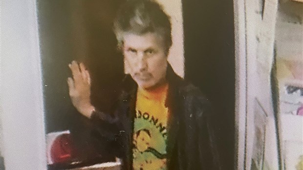 Disparition de Dany Côté : un poste de commandement sera installé à Rivière-Bleue
