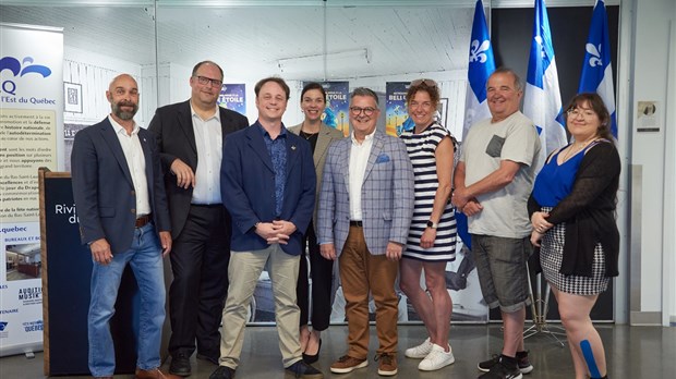 Célébrations de la Fête nationale à Rivière-du-Loup