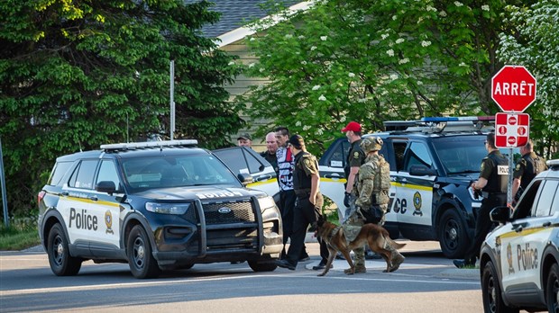 Opération de la rue Alfred-Fortin : Simon Hudon accusé 