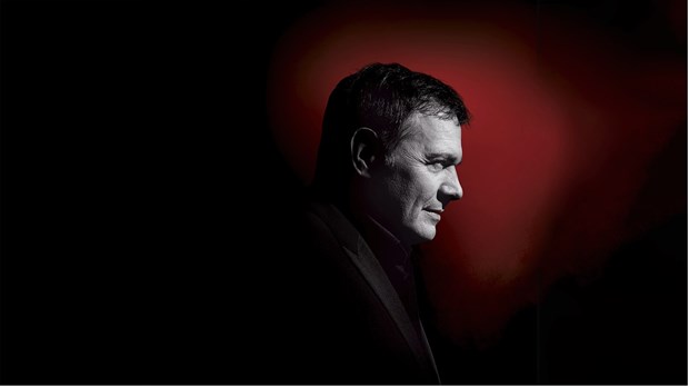 Mario Pelchat en spectacle au Centre culturel Berger en novembre