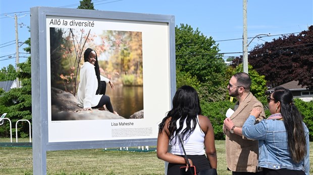 Faire rayonner la richesse culturelle de la MRC de Rivière-du-Loup avec Allo la diversité