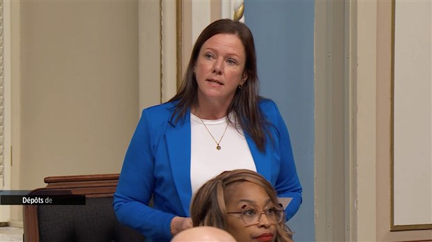 La pétition pour le maintien de la traverse à Rivière-du-Loup déposée à l’Assemblée nationale