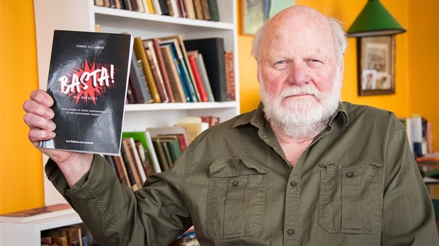Lancement du livre «Basta!» de Pierre Landry