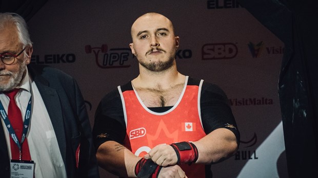 Charlie Caron perce le top 10 mondial