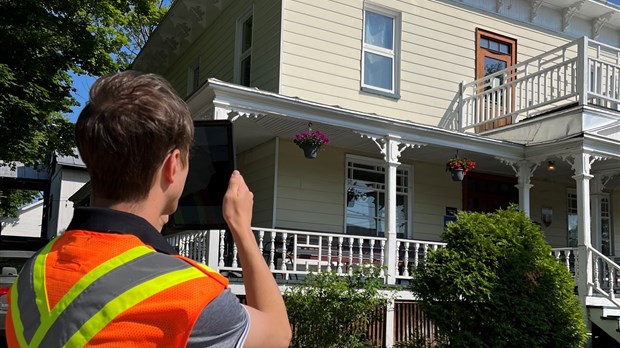 La Ville de Rivière-du-Loup entreprend l’inventaire de son patrimoine bâti
