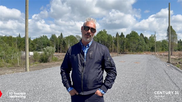 Domaine du Millénaire | Mathieu Nadeau