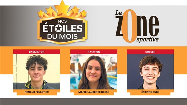 Étoiles du mois | Mai