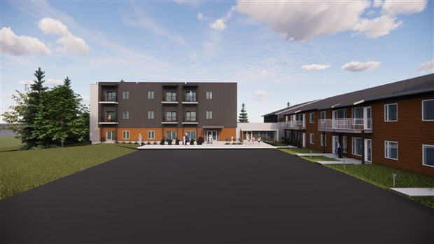 Près de 20 nouveaux logements seront construits au Domaine des Trois-Pistoles