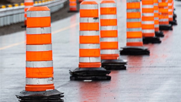 Fermeture d’une intersection de la route 185 à Saint-Hubert-de-Rivière-du-Loup