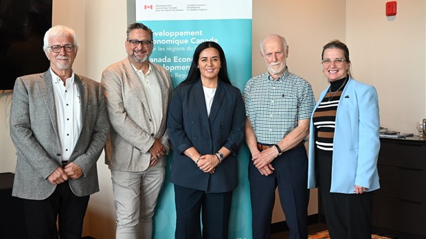 Développement économique Canada investit près de 7 M$ pour le tourisme au Bas-Saint-Laurent