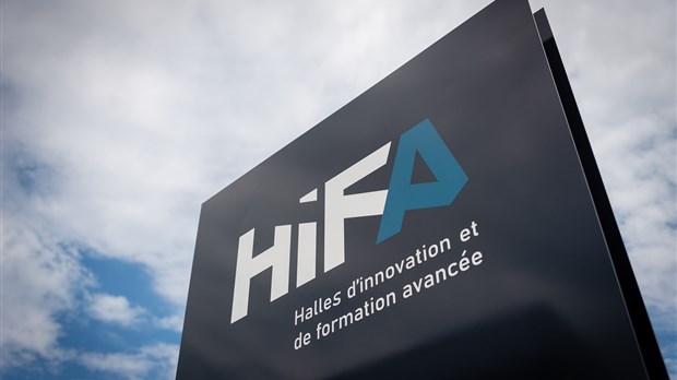 Les Halles d’innovation et de formation avancée sont inaugurées à Rivière-du-Loup