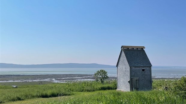 Pour la sauvegarde des fumoirs de l’île Verte