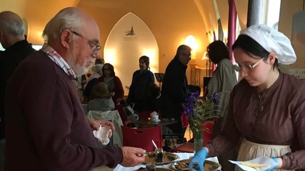Cet été, éveillez vos sens à la Maison Chapais