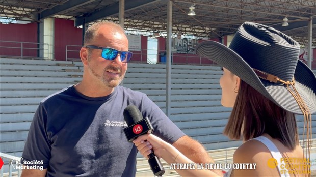 Festival country Saint-Antonin | Steeve Roy