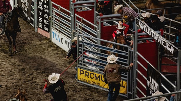 Succès pour la 15e édition du Festival country de Saint-Antonin