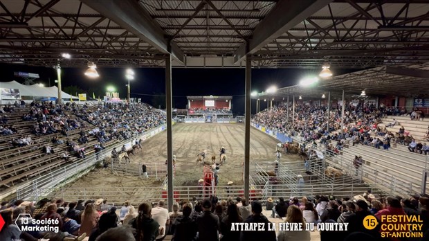 Festival country Saint-Antonin | VOX POP
