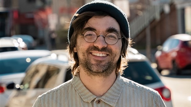 Benoit Ouellet en nomination aux Prix Gémeaux