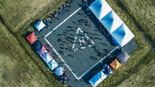 Le dernier homme debout au Big Wolf’s Backyard Cacouna – L’Isle-Verte 