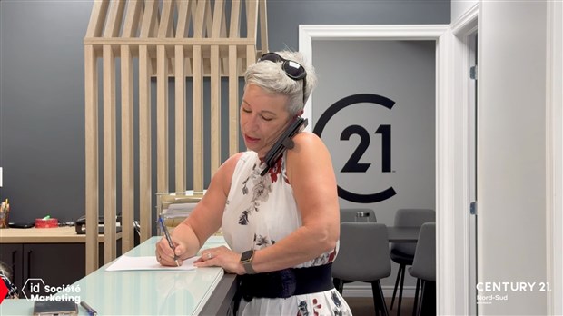 Francine Couturier | Century 21 Nord-Sud