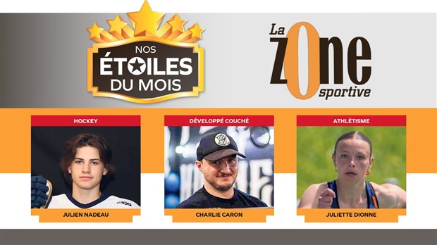 Étoiles du mois | Juin