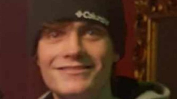 Disparition d’un homme de 21 ans au Nouveau-Brunswick