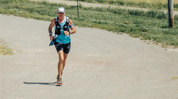 Big Wolf’s Backyard Ultra : Marco Poulin est le dernier homme debout après 355 km 