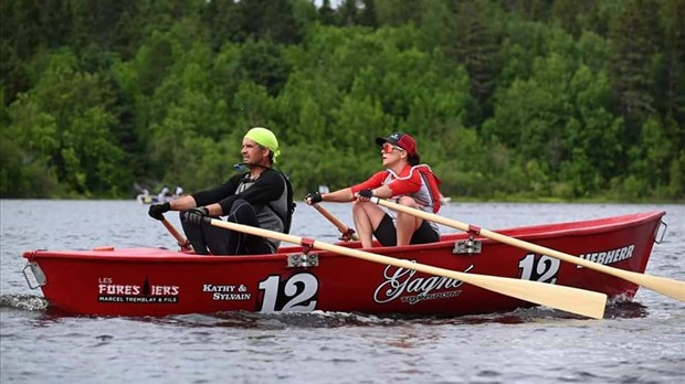 Kathy Tremblay, championne dans son patelin 