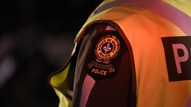 Une autopatrouille impliquée dans une collision à Saint-Antonin 