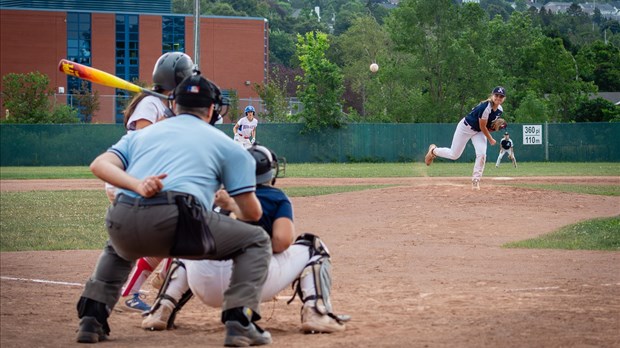 Le baseball féminin à l’honneur à Rivière-du-Loup et La Pocatière 