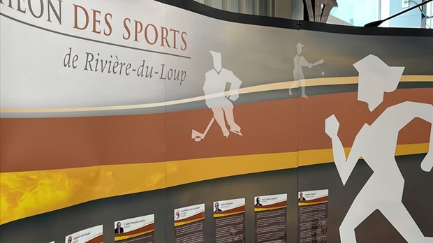 Sprint final des mises en candidature au Panthéon des sports