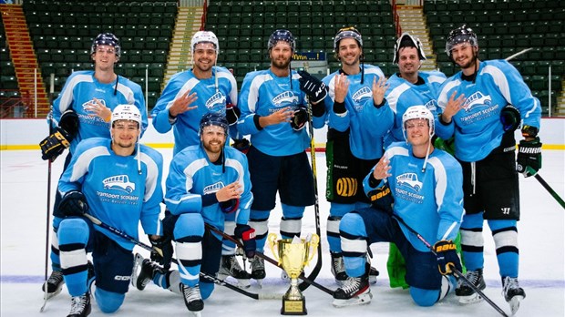 Place au 23e Tournoi du Kid/ Groupe Grand-Portage