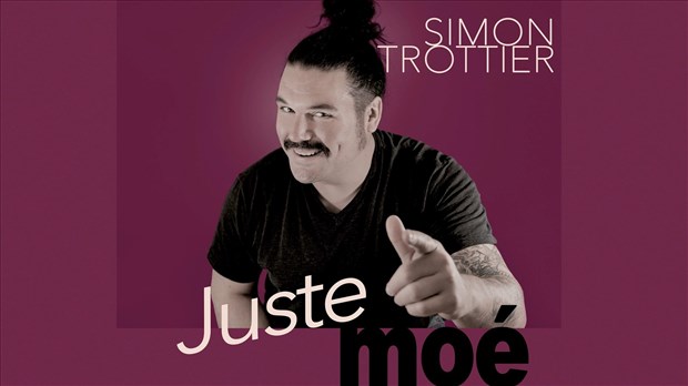 Rire aux éclats avec Simon Trottier à Saint-Modeste
