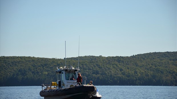 Opération nationale concertée en sécurité nautique