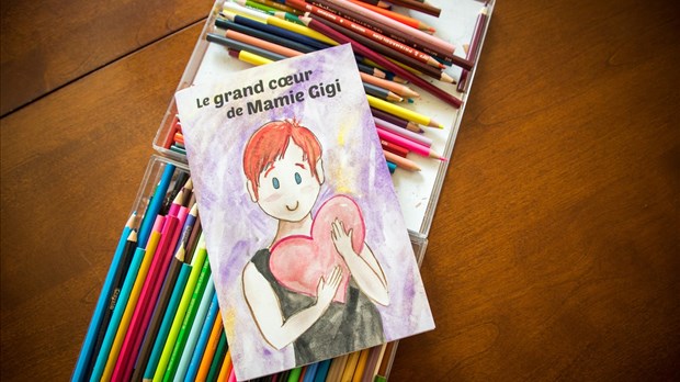 Hommage au grand cœur de Mamie Gigi