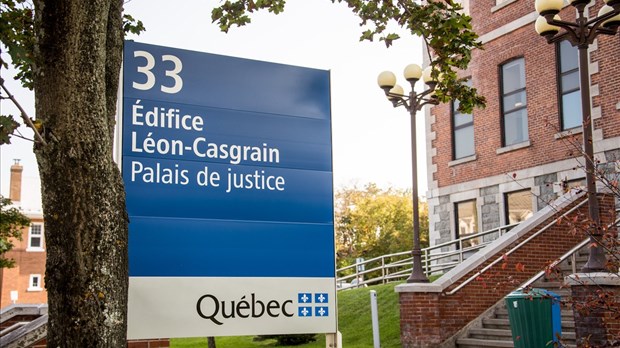 Sentence suspendue de deux ans pour des actions indécentes à Notre-Dame-des-Neiges