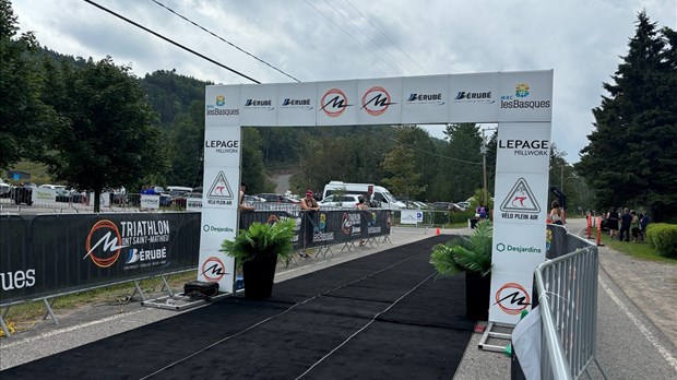 Un record d’inscriptions pour le Triathlon Mont-Saint-Mathieu