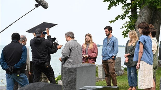 Le Bas-Saint-Laurent au cœur du film «Fanny Cloutier»