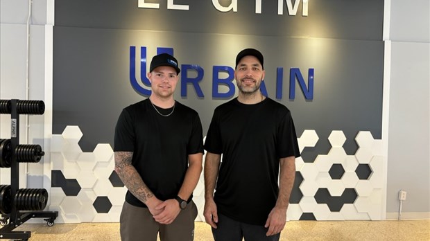 Le Gym Urbain de Rivière-du-Loup
