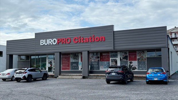 BuroPro Citation s’est refait une beauté