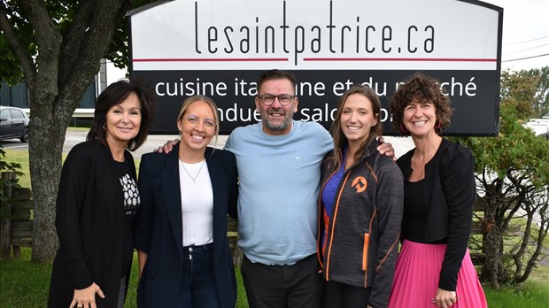 Dévoilement des candidates du Combat des chefs de la Fondation de la santé de Rivière-du-Loup