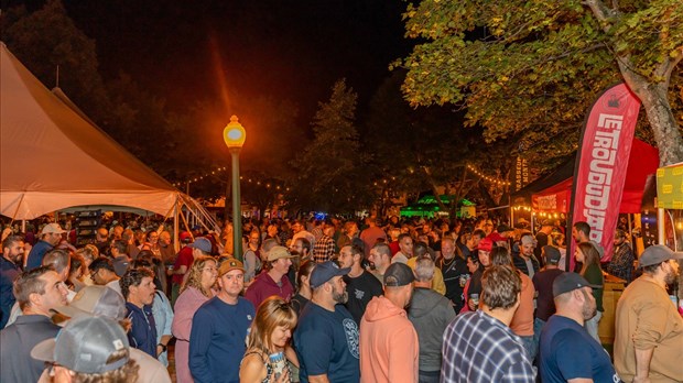 Un «succès retentissant» pour la 9e édition du Bière Fest 