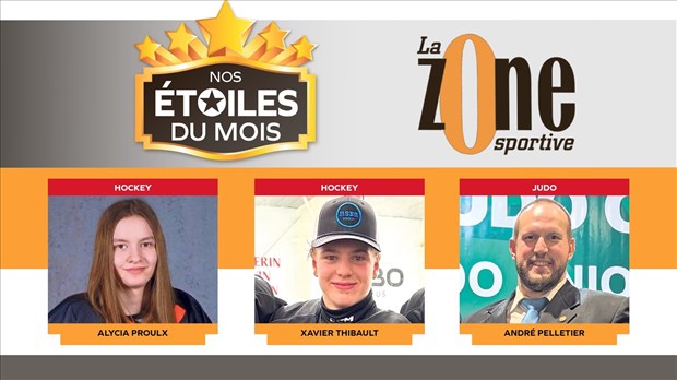 Étoiles du mois | Décembre