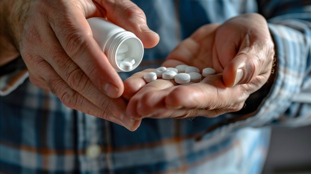 Nouveauté pour gérer vos médicaments de façon sécuritaire