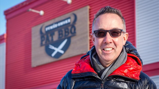 L’usine Pat BBQ se remet en marche
