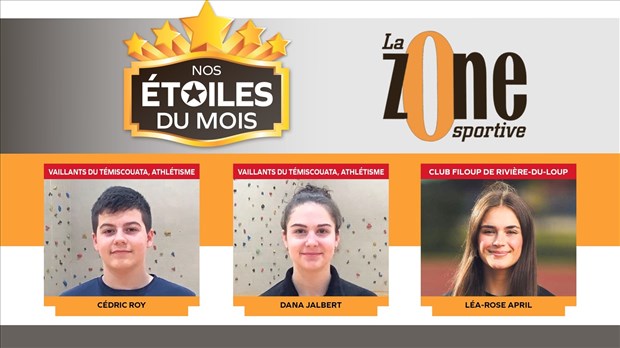 Étoiles du mois | Janvier