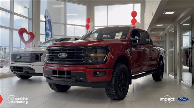 L’événement «Grandes Occasions | Impact Ford