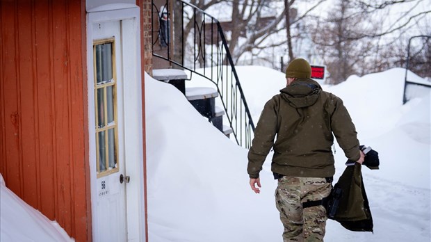 Hells Angels : des perquisitions à Rivière-du-Loup, Trois-Pistoles et Saint-Antonin 