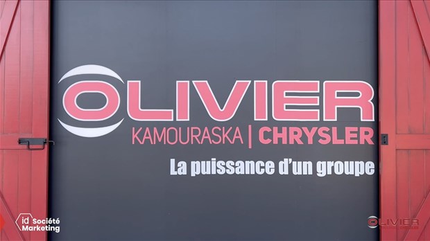 L’événement VIP | Olivier Kamouraska Chrysler