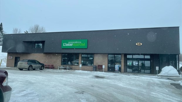 Fermeture de l’Intermarché Coop Notre-Dame-du-Lac