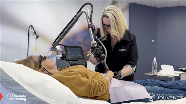Clinique Laser Jouvence | Laser fractionnel CO2